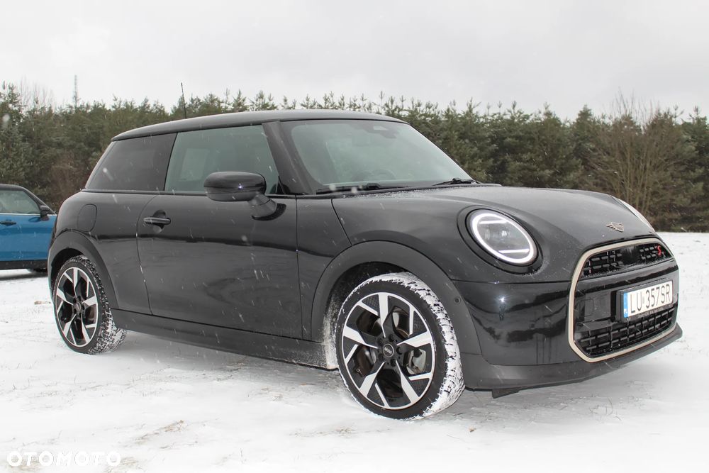 MINI Cooper S Linia John Works sport - 4