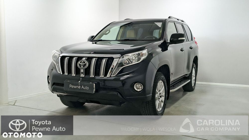Toyota Land Cruiser LC 2.8 D-4D Invincible - 2