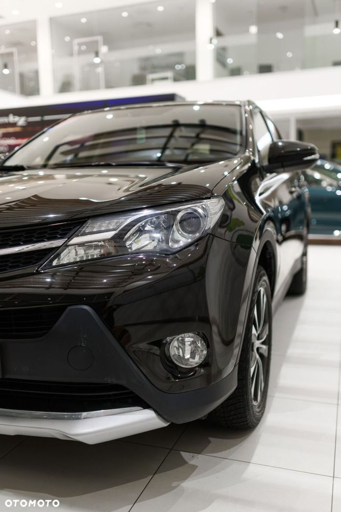 Toyota RAV4 2.0 D-4D 4x4 - 7