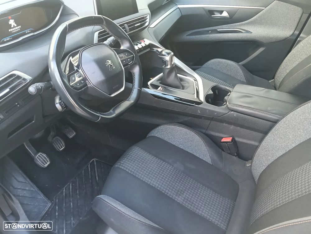 Peugeot 3008 1.5 BlueHDi Active - 12