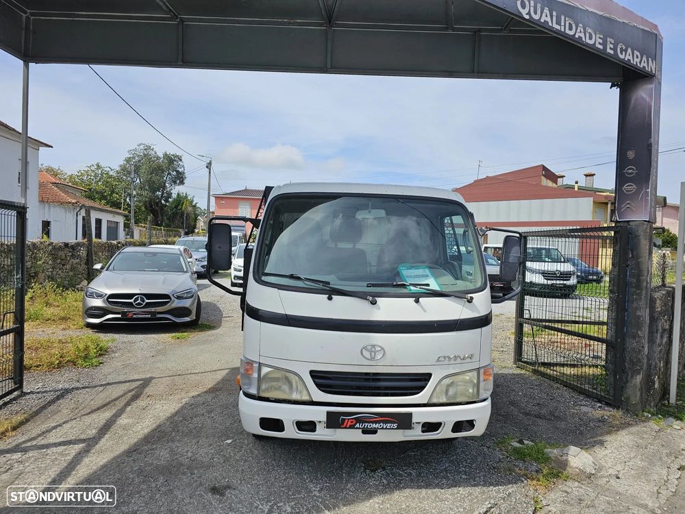 Toyota toyota dyna 150 3.0 d-4d - 2