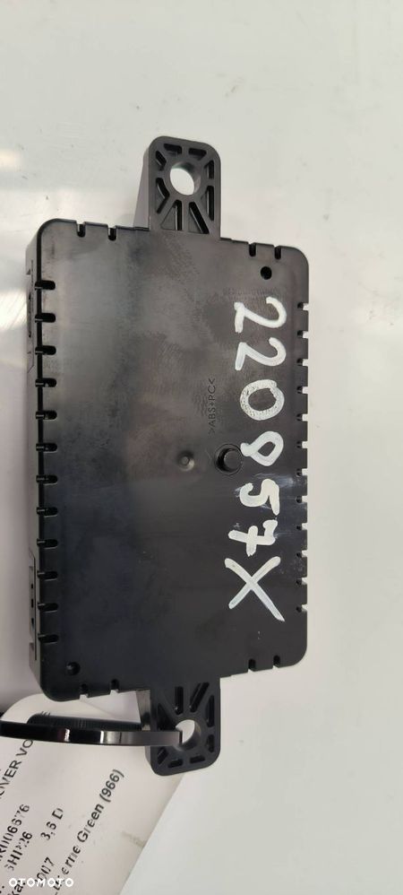 MODUŁ LAND ROVER RANGE ROVER VOGUE L322 HLV-500060 - 4