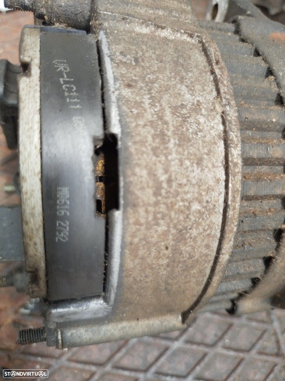Alternador Ford Escort V (Aal, Abl) - 3