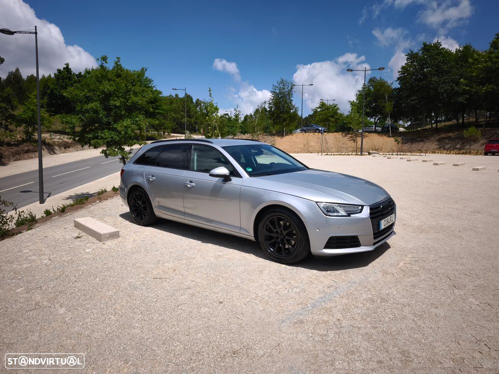 Audi A4 Avant - 20