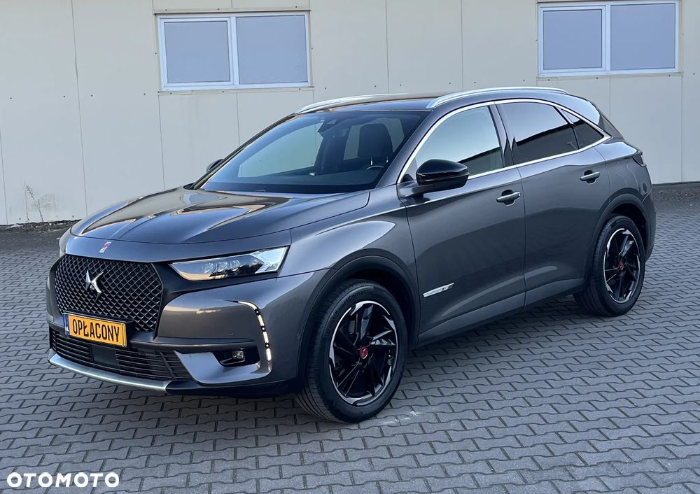DS Automobiles DS 7 Crossback 1.6 PureTech GPF Performance Line + - 17