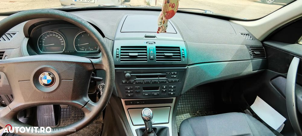 BMW X3 2.0d - 6