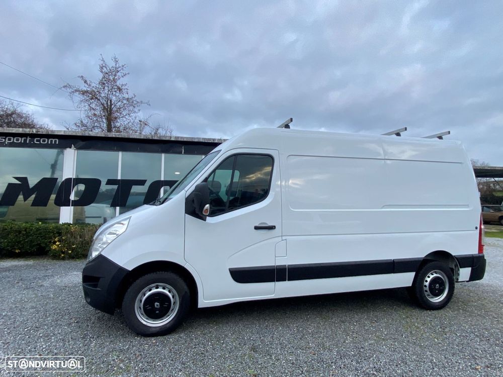 Renault Master 2.3 dCi L2H2 3.5T SS - 2