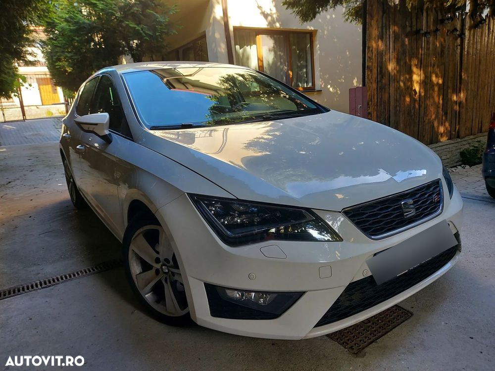 Seat Leon 1.4 TSI Start&Stop FR - 3