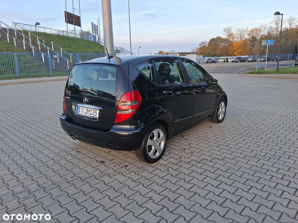 Mercedes-Benz Klasa A 150 Avantgarde - 6