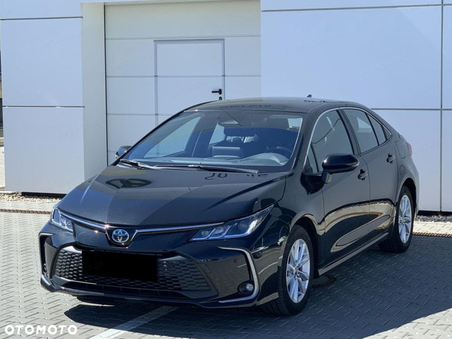 Toyota Corolla 1.8 Hybrid Comfort - 2