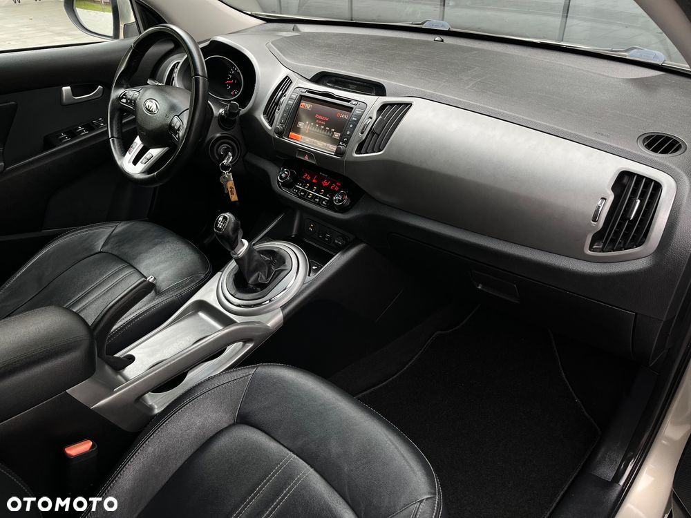 Kia Sportage 1.7 CRDI 2WD Attract - 15