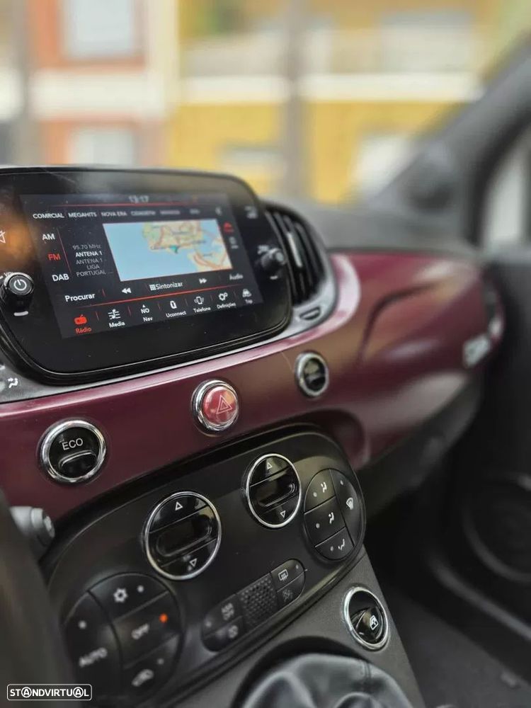 Fiat 500 0.9 TwinAir Collezione - 17