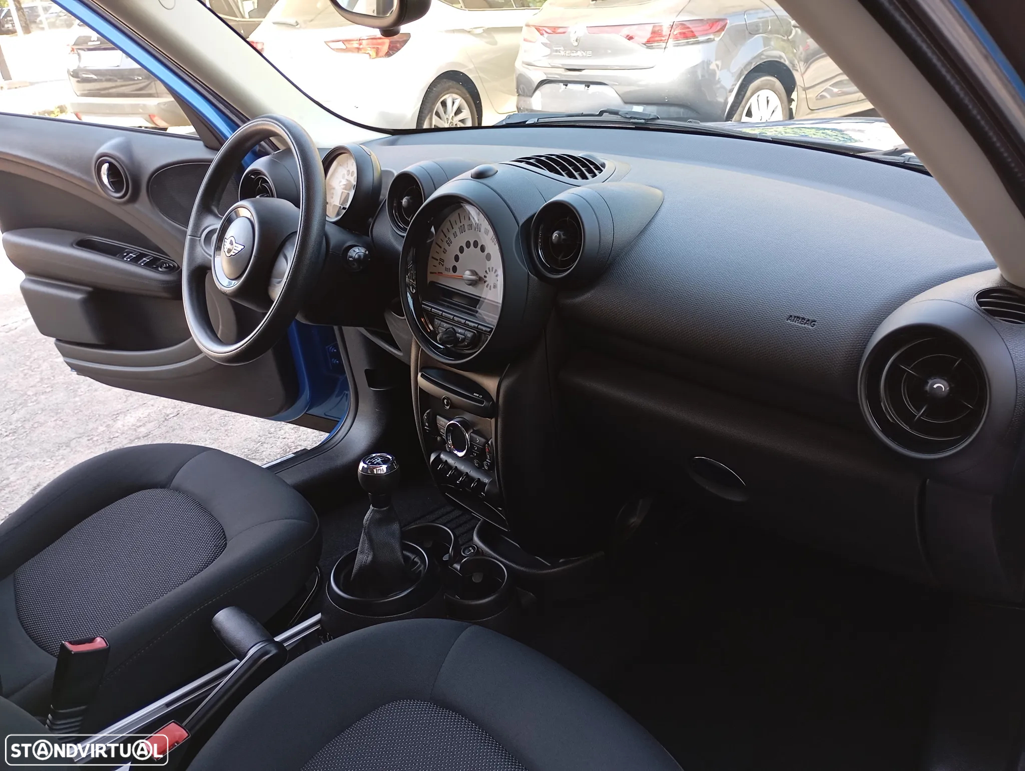 MINI Countryman Cooper Park Lane Chili - 14