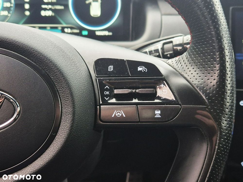 Hyundai Tucson 1.6 T-GDi 2WD DCT N Line - 31