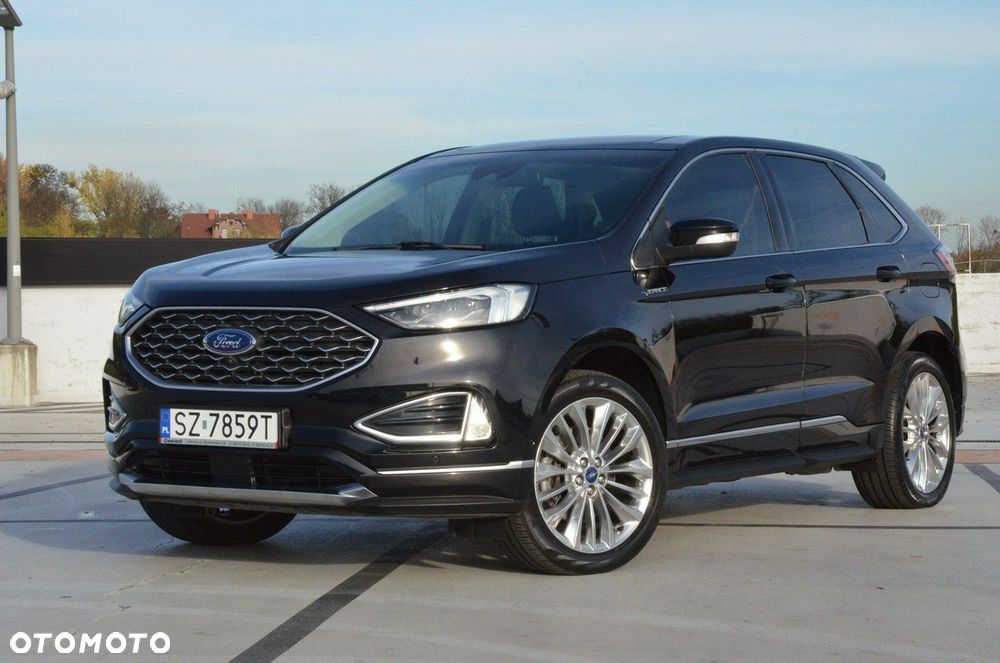 Ford Edge - 9