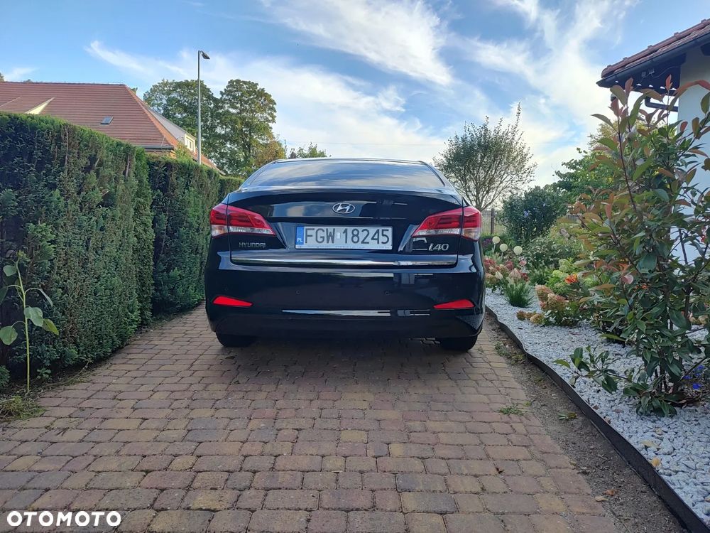 Hyundai i40 1.6 GDI Classic - 10