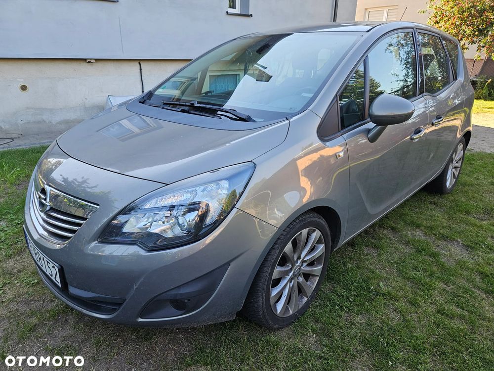 Opel Meriva - 7
