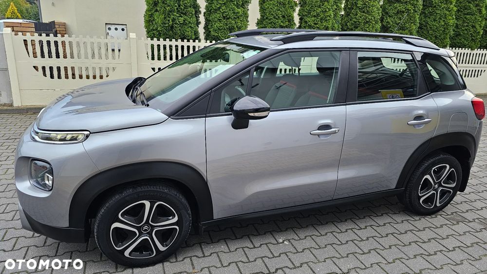 Citroën C3 Aircross 1.5 BlueHDi Live S&S - 4