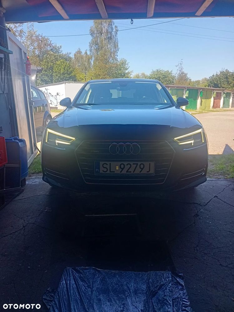 Audi A4 Limousine 1.4 TFSI - 1