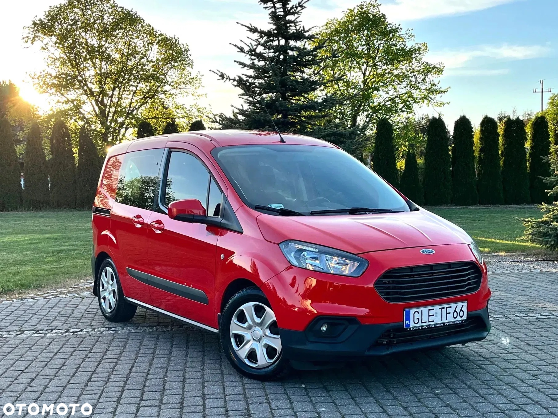 Ford Tourneo Courier - 3