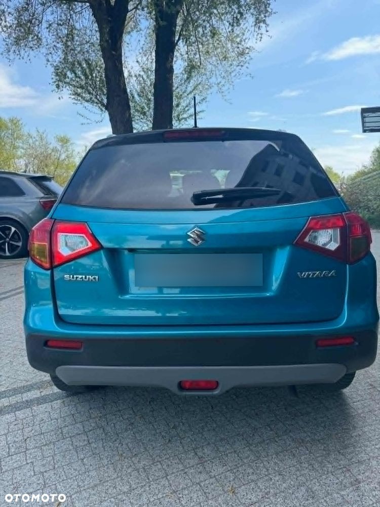 Suzuki Vitara 1.6 (4x2) Comfort+ - 5