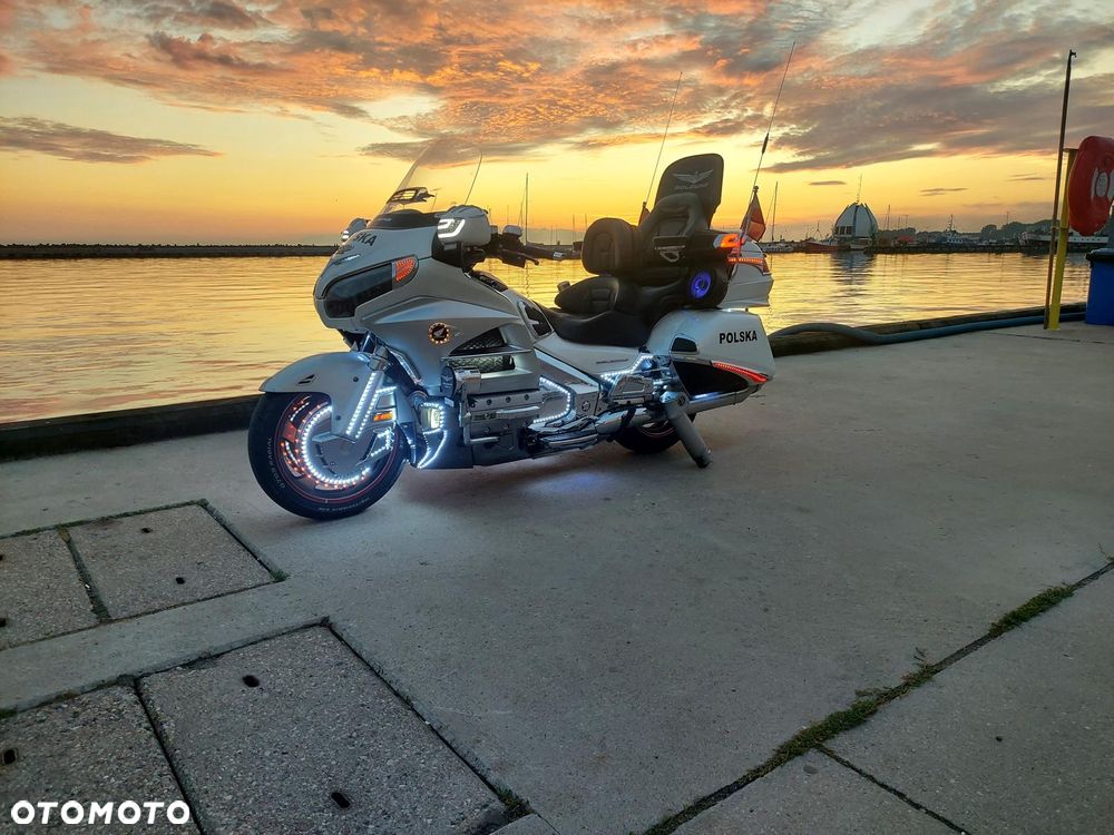 Honda GL - 2