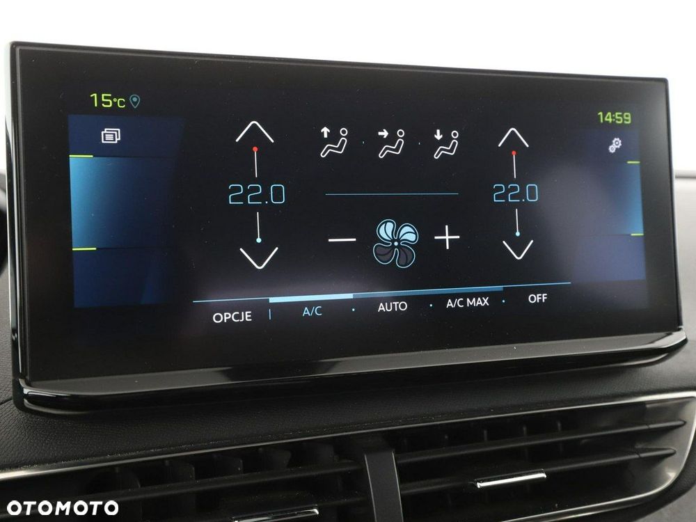 Peugeot 3008 225 e-EAT8 Allure Pack - 28