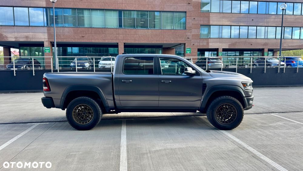 RAM 1500 TRX - 4