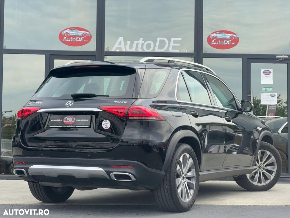 Mercedes-Benz GLE 300 d 4MATIC - 5