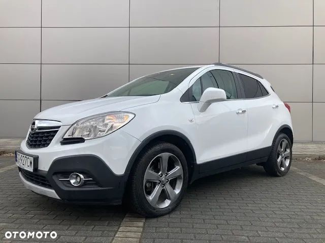Opel Mokka 1.4 T Cosmo S&S 4x4 - 1