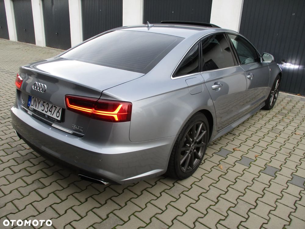 Audi A6 Limousine - 14
