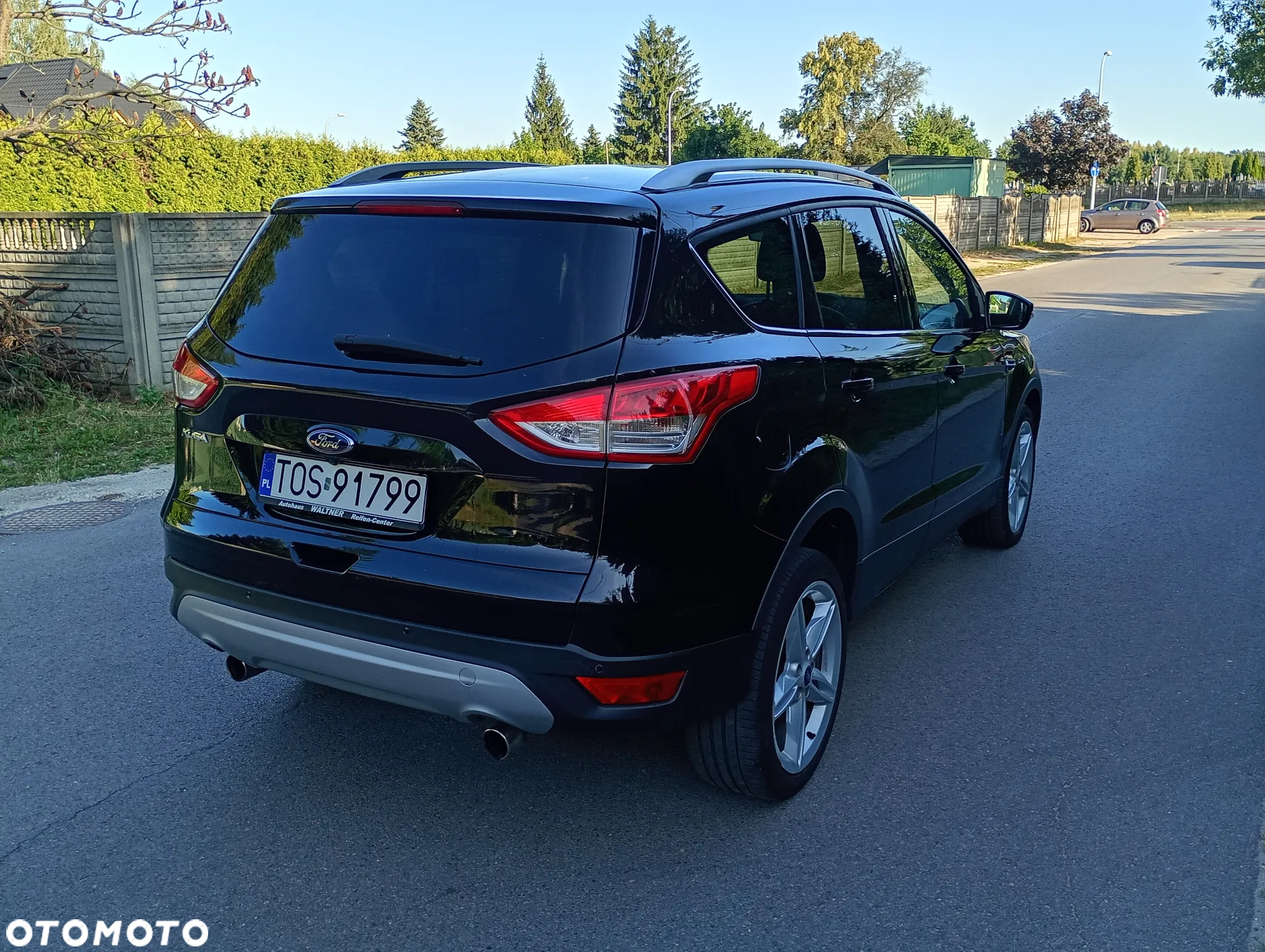 Ford Kuga 2.0 TDCi 4x4 Titanium - 6