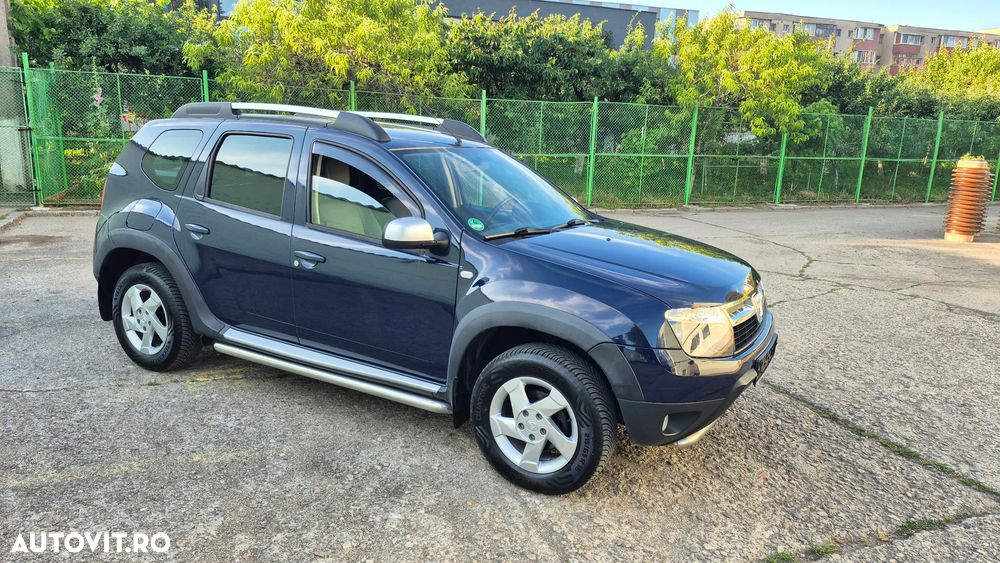 Dacia Duster 1.5 dCi 4x4 Prestige - 17