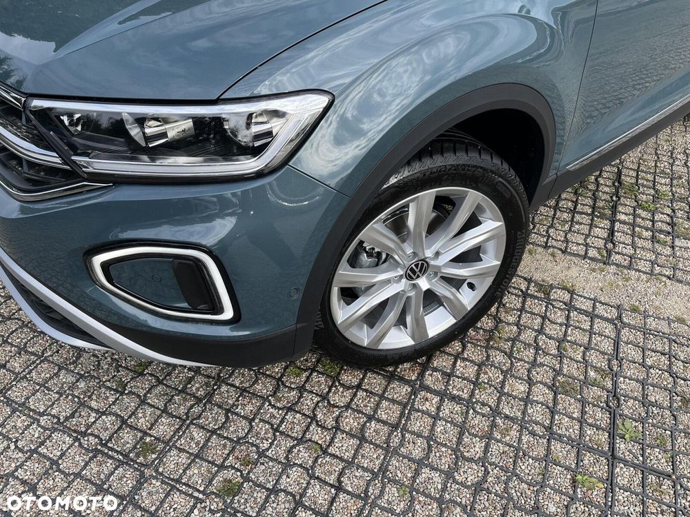 Volkswagen T-Roc - 12
