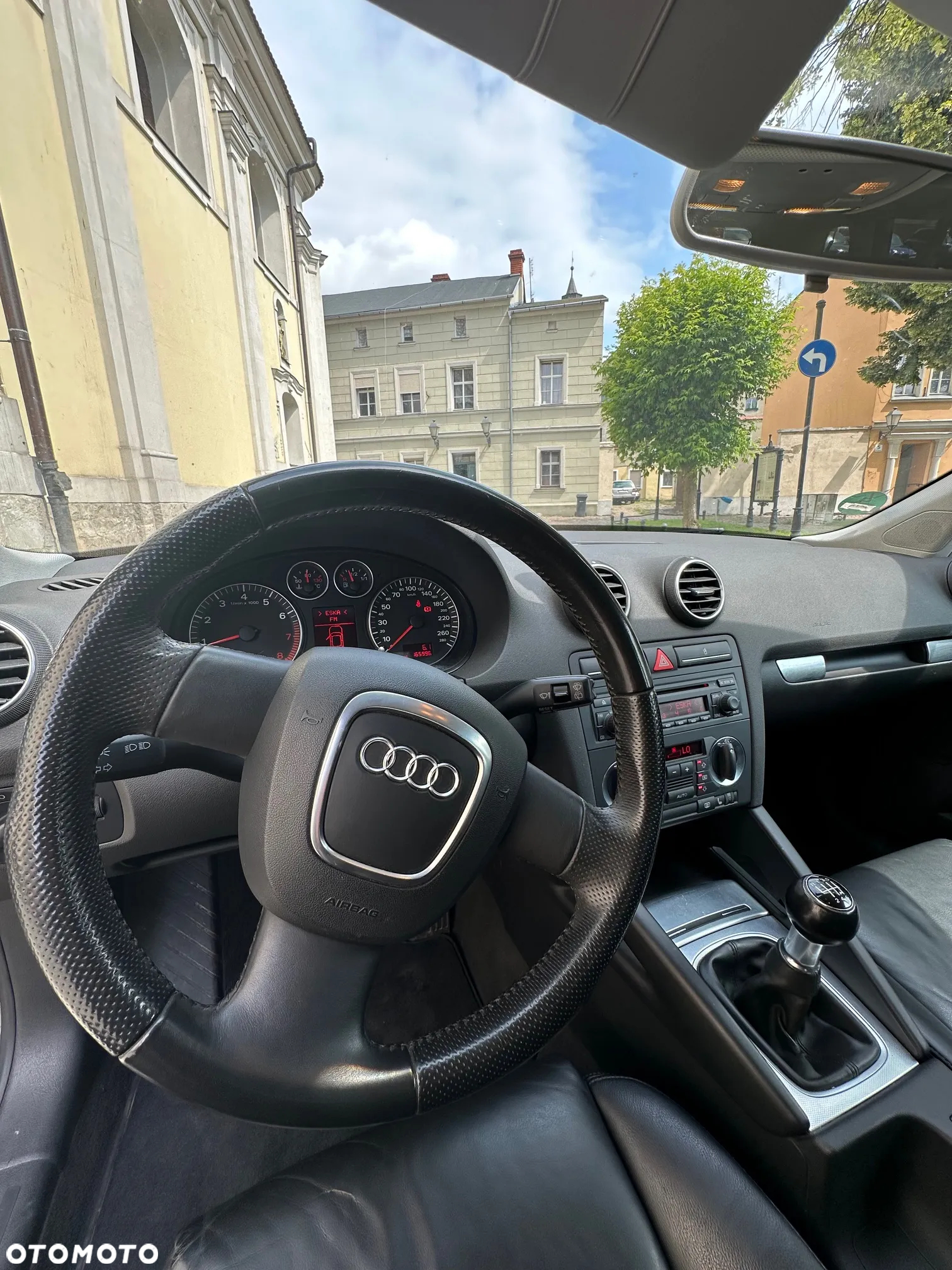 Audi A3 2.0T FSI Ambition - 13