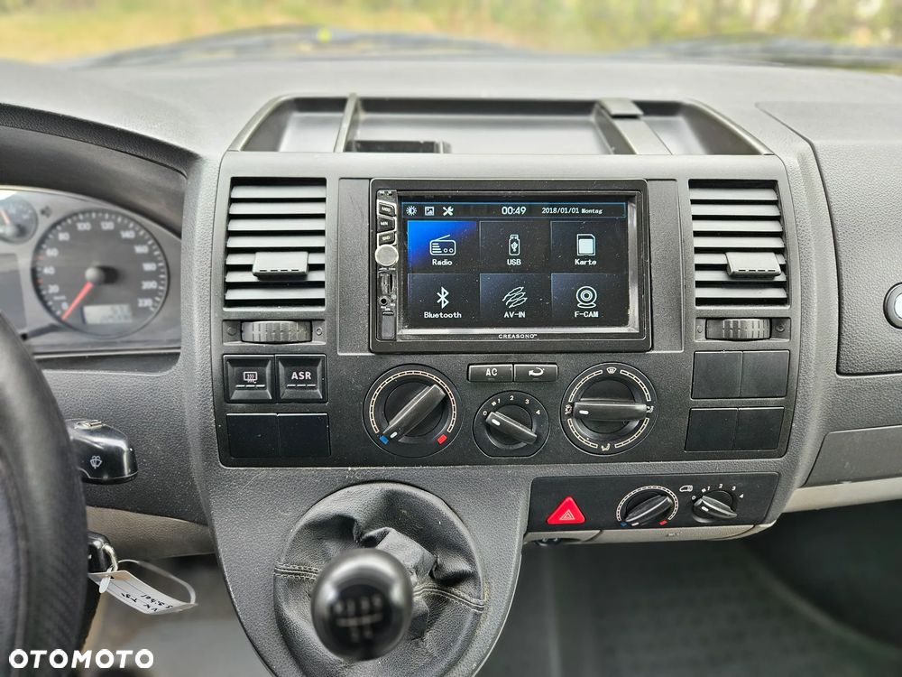 Volkswagen Transporter Caravelle Lang Comfortline - 39