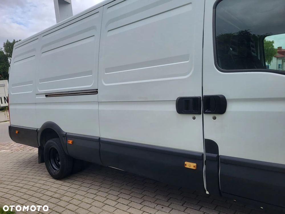 Iveco DAILY 50C/35 3LITRY MAXI BLIZNIAKI - 5