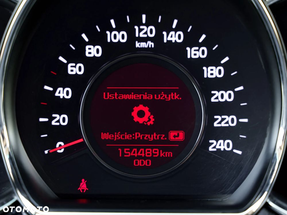 Kia Ceed 1.6 CRDi 136 ISG Spirit - 35