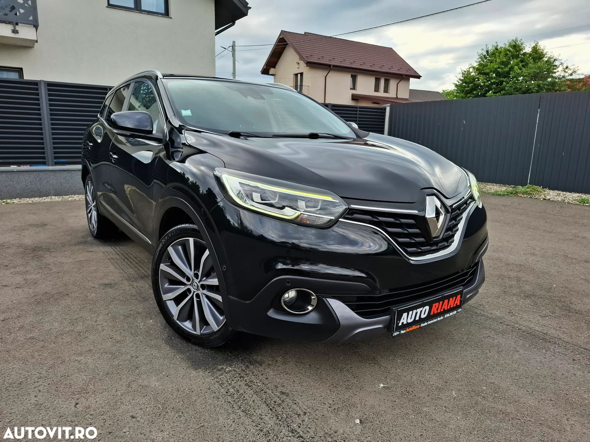Renault Kadjar 1.5 DCI EDC Intens - 1
