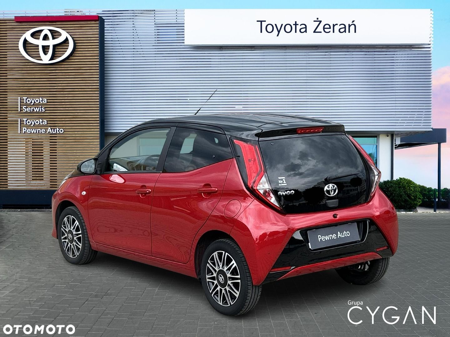 Toyota Aygo - 7