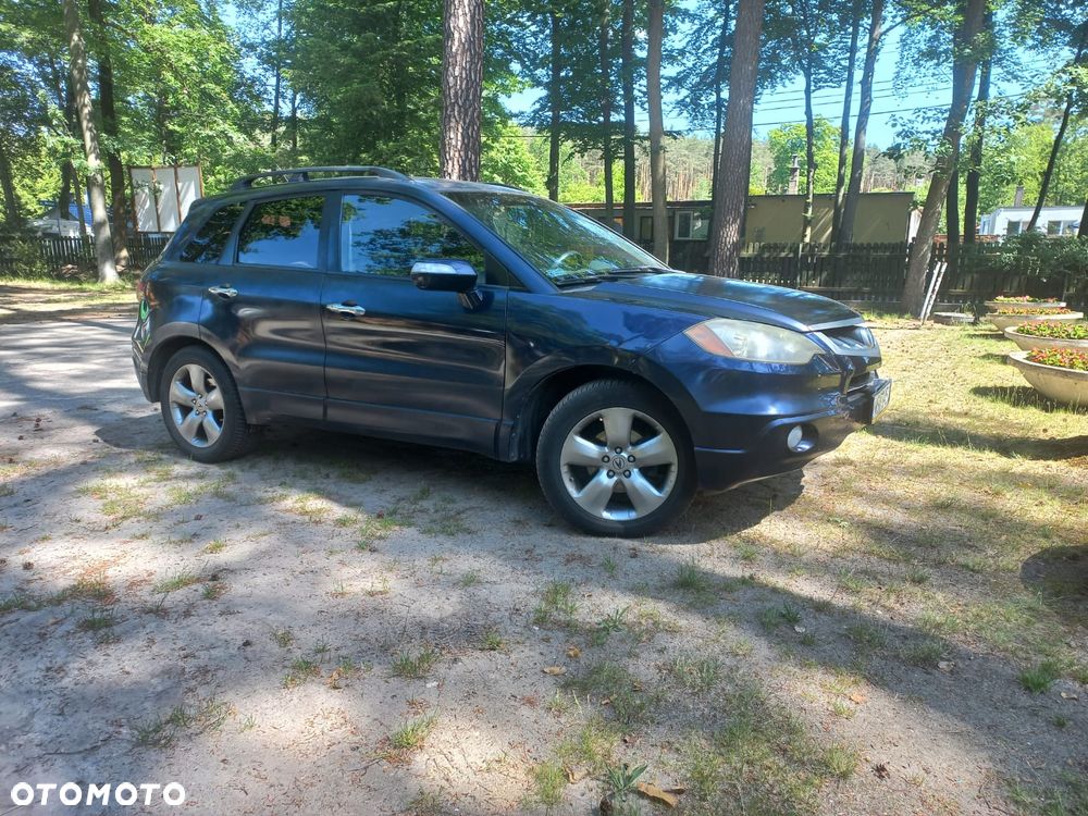 Acura RDX - 1