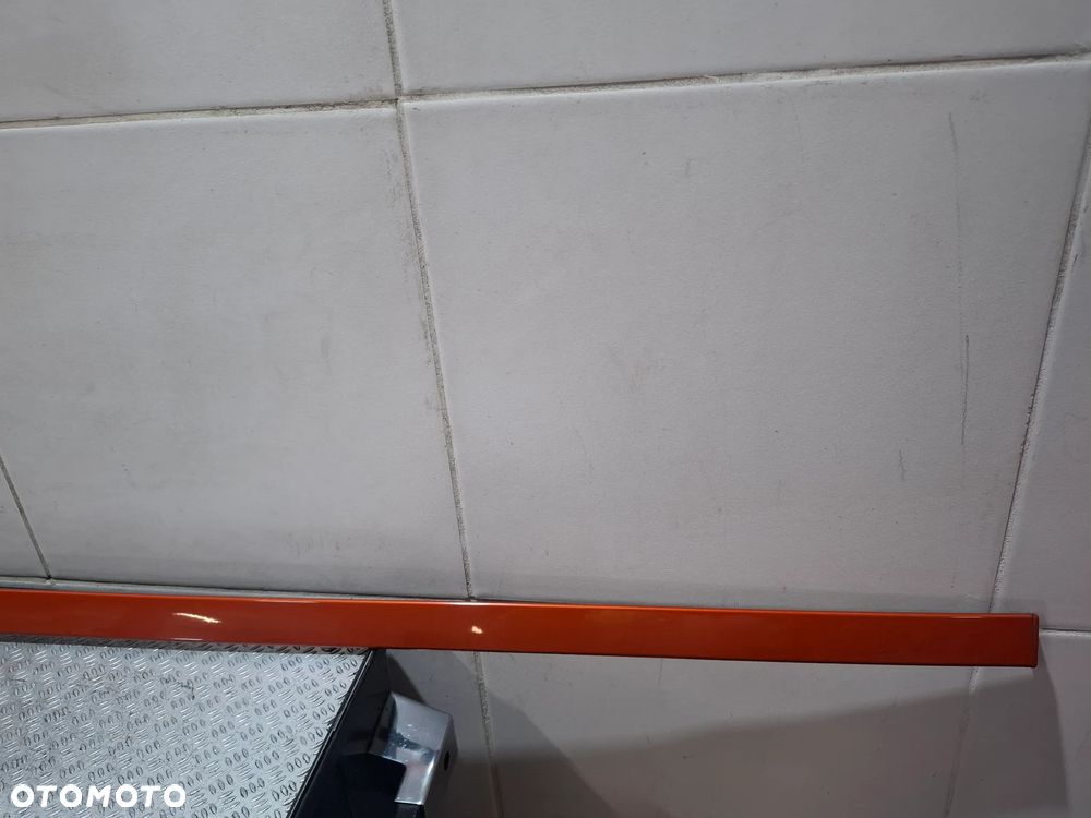 Listwa dachowa prawa Renault Captur I 2015 - 2