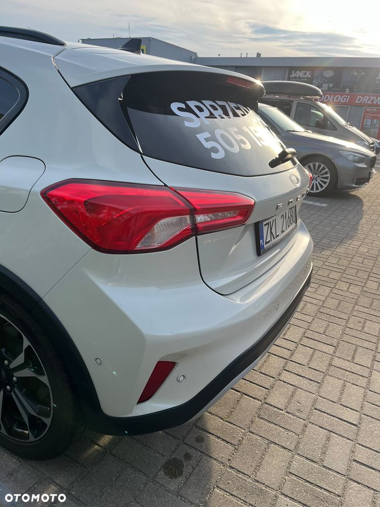 Ford Focus 1.0 EcoBoost Platinium X ASS PowerShift - 9