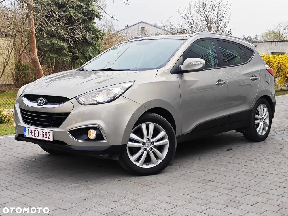 Hyundai ix35 2.0 CRDi 4WD Premium - 1