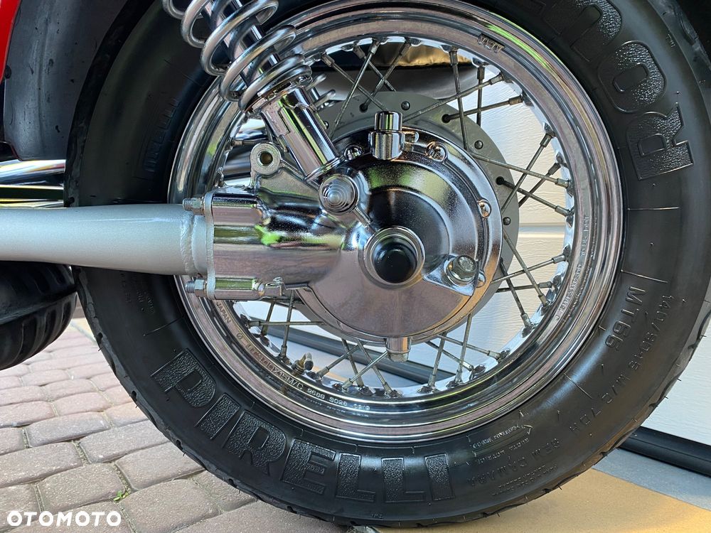 Yamaha Virago - 12