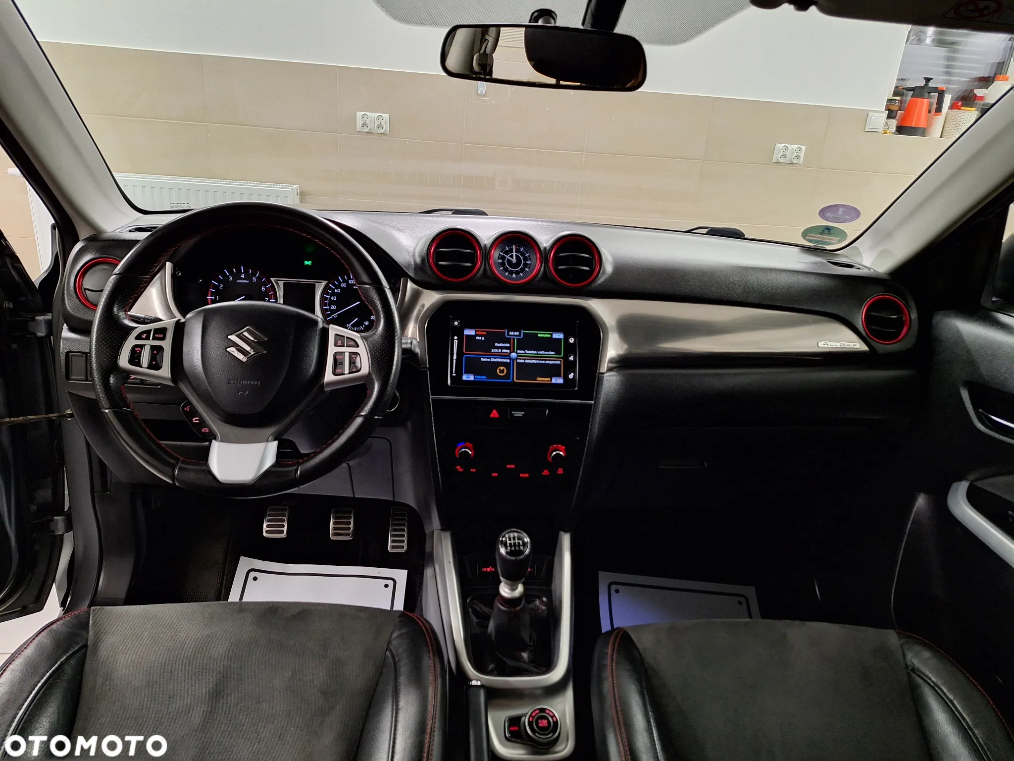 Suzuki Vitara 1.4 Boosterjet Allgrip S - 24