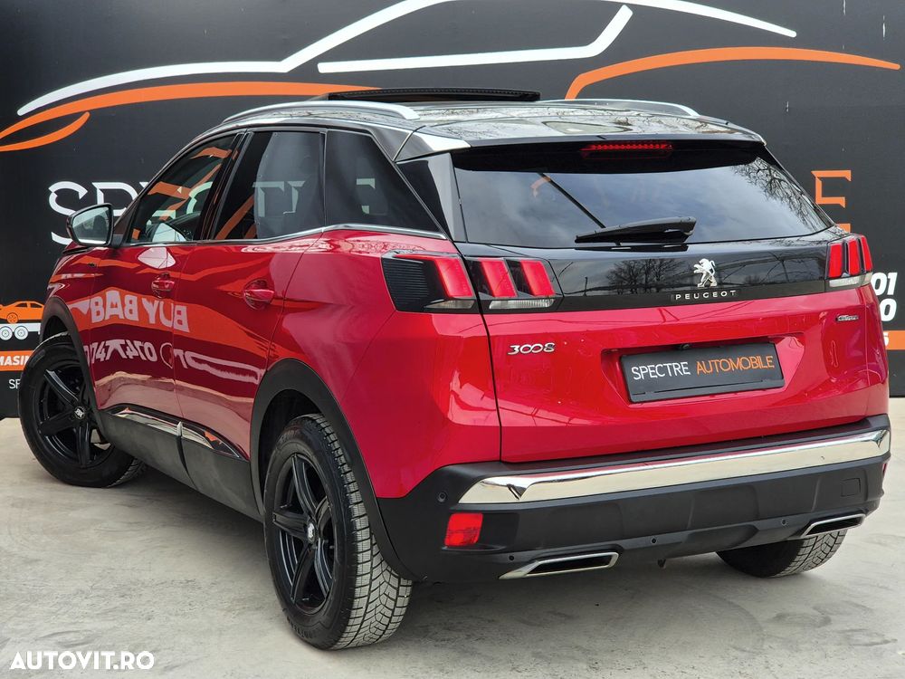 Peugeot 3008 1.6 THP EAT6 GT-Line - 5