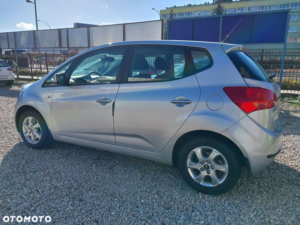 Kia Venga 1.4 M - 9