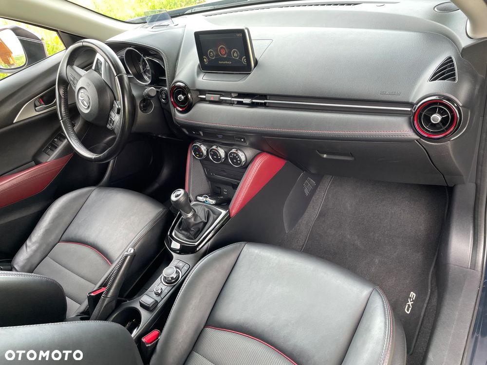 Mazda CX-3 SKYACTIV-D 105 FWD Exclusive-Line - 18