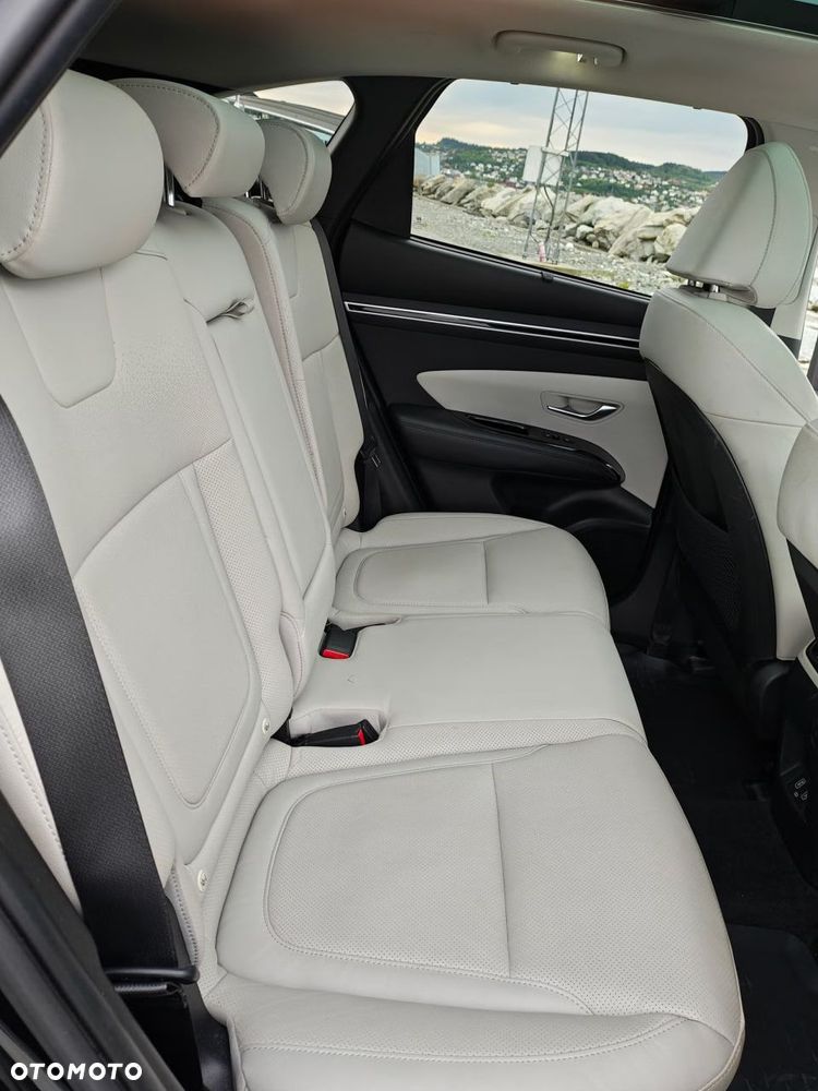 Hyundai Tucson - 17